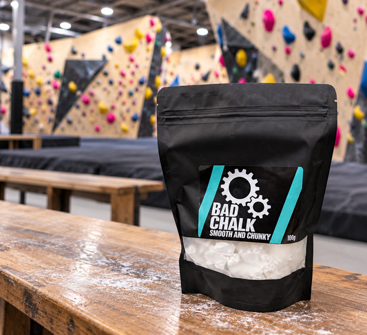 Bad Chalk - Smooth and Chunky