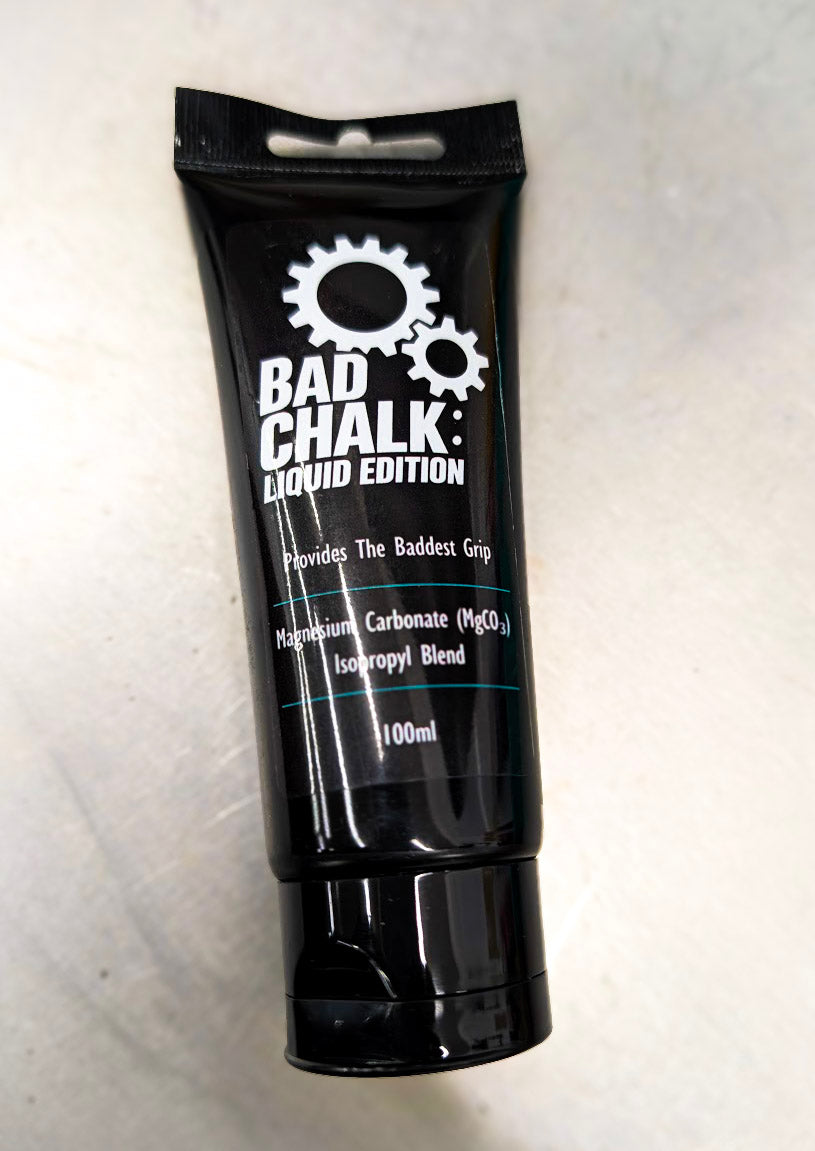 Bad Chalk: Liquid Edition (100ml)