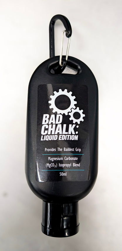 Bad Chalk: Liquid Edition (50ml)