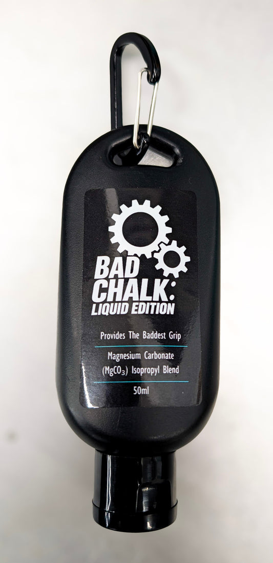 Bad Chalk: Liquid Edition (50ml)